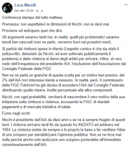 Post AIA Luca 1
