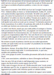 Post AIA Luca 2